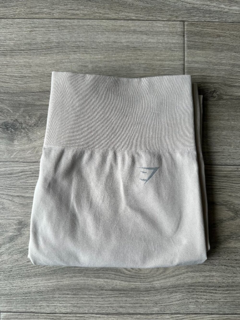 Gymshark Vital Seamless Leggings size Large in beige